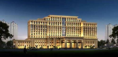 Hotel Doubletree By Hilton Quzhou