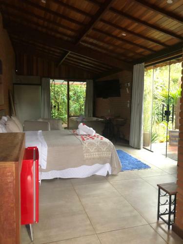 Posada Pousada Terra Verde Mau�