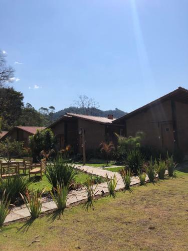 Posada Pousada Terra Verde Mau�