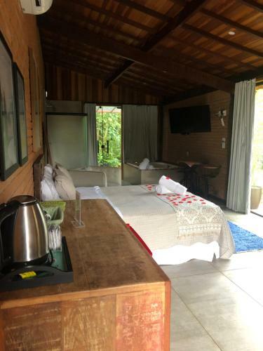 Posada Pousada Terra Verde Mau�