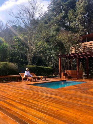 Posada Pousada Terra Verde Mau�