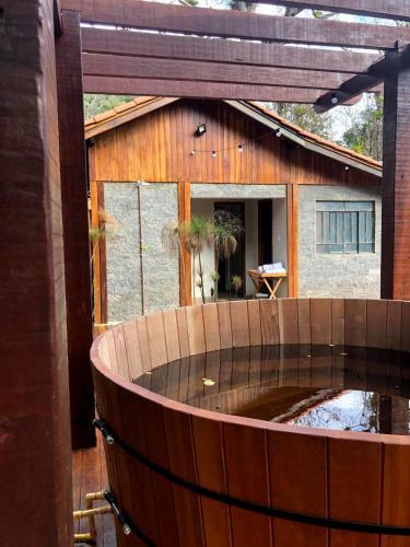 Posada Pousada Terra Verde Mau�