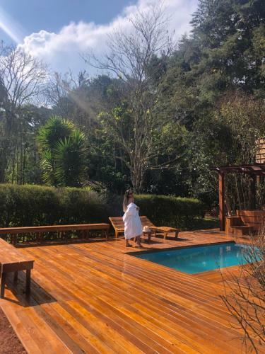 Posada Pousada Terra Verde Mau�