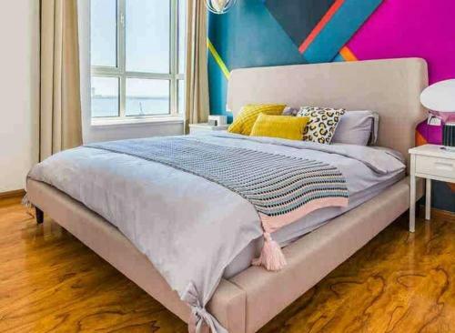 Apartamento Qingdao Huangdao�qingdao Silver Beach�