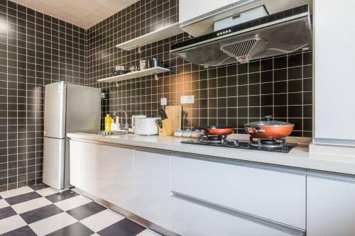 Apartamento Qingdao Huangdao�qingdao Silver Beach�