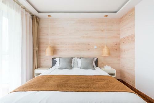 Hotel Qingdao Shinan�wusi Square�