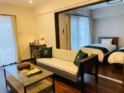 Apartamento Hotel Y'rise To Urasoe