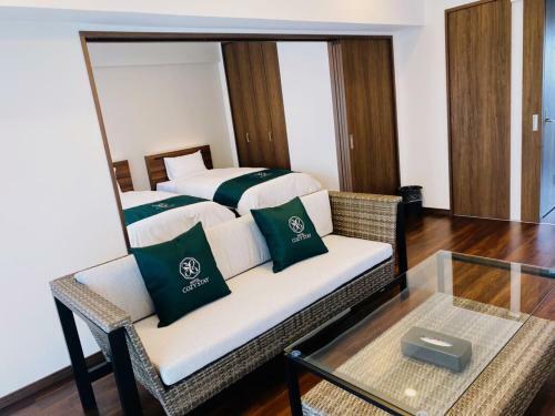 Apartamento Hotel Y'rise To Urasoe