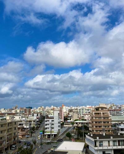 Apartamento Hotel Y'rise To Urasoe
