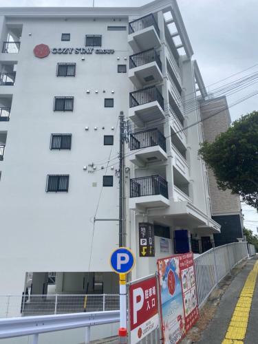 Apartamento Hotel Y'rise To Urasoe