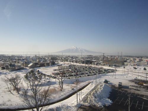 Hotel Park Inn Goshogawara Elmcity