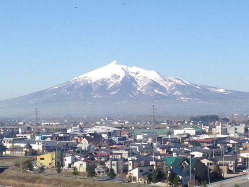 Hotel Park Inn Goshogawara Elmcity