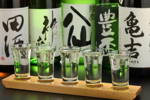 Hotel Park Inn Goshogawara Elmcity