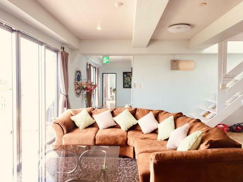 Apartamento Ocean View Suite Coco Calm Uruma