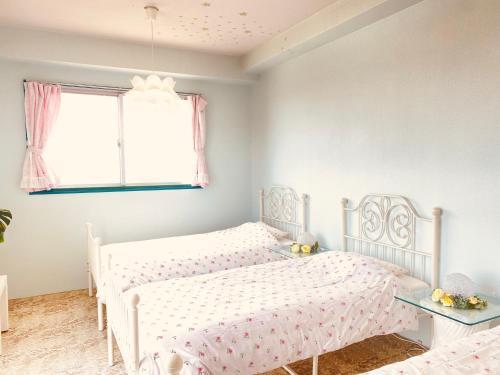 Apartamento Ocean View Suite Coco Calm Uruma