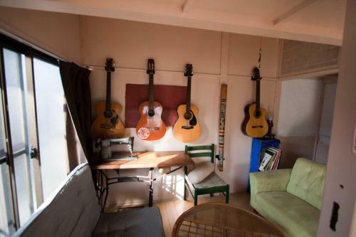 Hostal Komae Art House