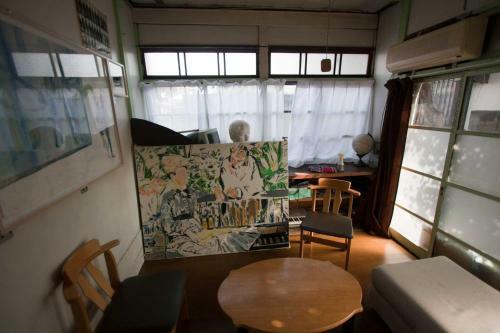 Hostal Komae Art House