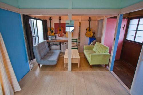 Hostal Komae Art House