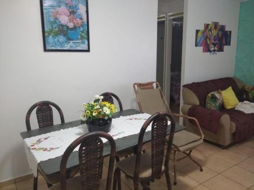 Residencial Praias Belas Apartamento 02
