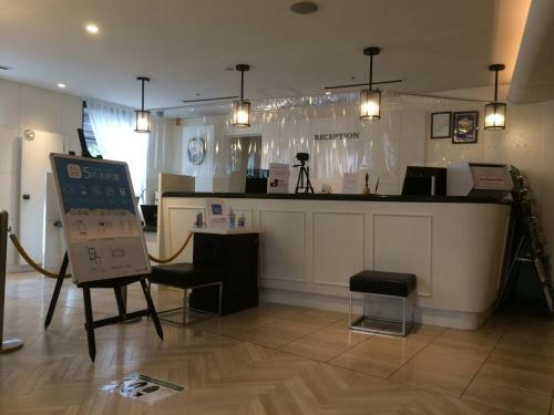 Cort Hotel Shinyokohama - Vacation Stay 55866v