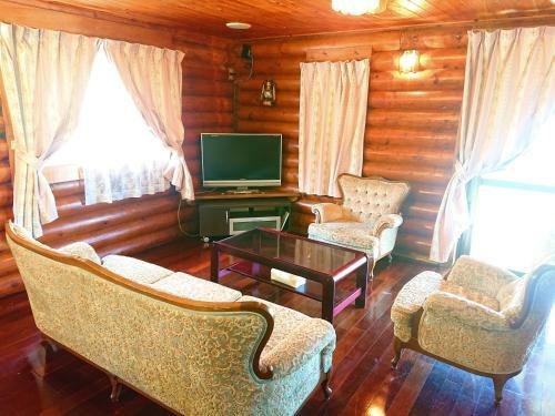 Villa Garden Beach House