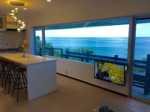 Lodge Bella Vista Ocean View