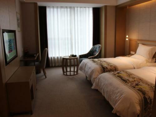 Greentree Eastern Shaoxing Keqiao Jindizizaicheng Hotel