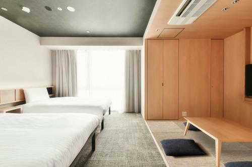 Ref Matsuyama City Station By Vessel Hotels