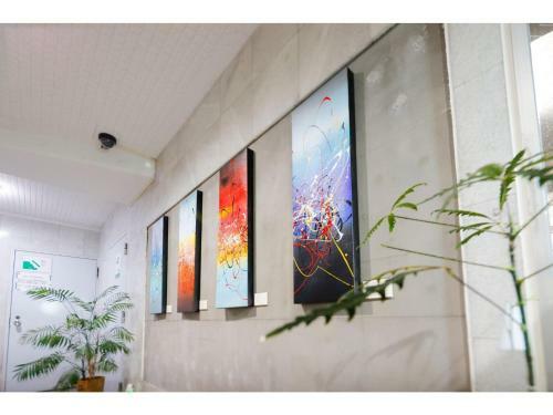 Hotel Nishikawaguchi Weekly - Vacation Stay 44778v