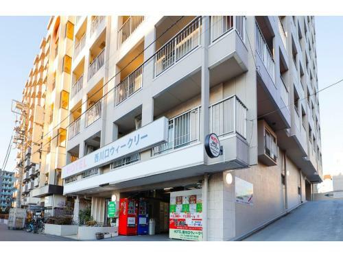 Hotel Nishikawaguchi Weekly - Vacation Stay 43465v