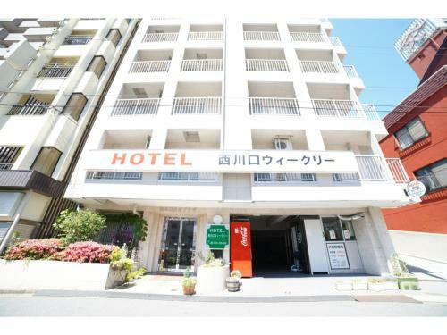 Hotel Nishikawaguchi Weekly - Vacation Stay 44769v