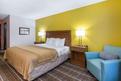 Hotel Comfort Inn Stephens City