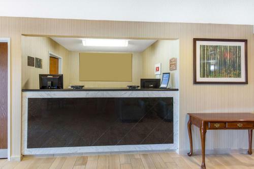 Hotel Comfort Inn Stephens City