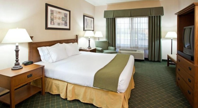 Hotel Holiday Inn Express Hocking Hills-logan