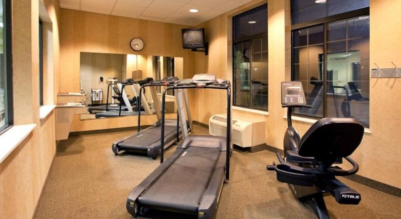 Hotel Holiday Inn Express Hocking Hills-logan
