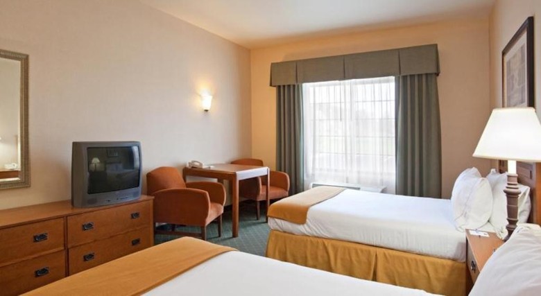 Hotel Holiday Inn Express Hocking Hills-logan