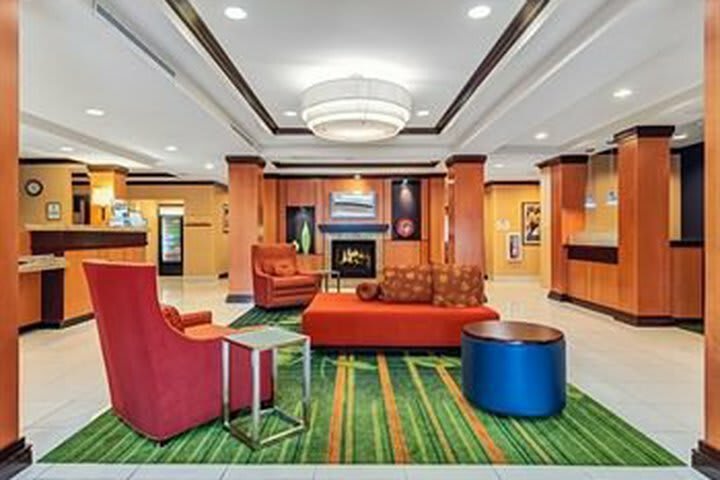 Hotel Fairfield Inn & Suites Worcester Auburn
