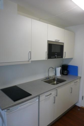 Icecap Apartments