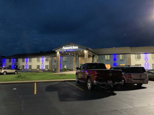 Motel Bridgeport Inn