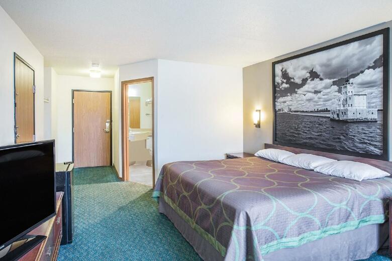 Hotel Super 8 Prairie Du Chien