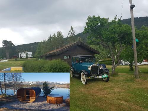 Lodge Nedre Strand Hytteutleie