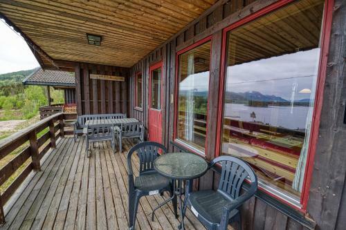 Lodge Vr�dal Hyttegrend