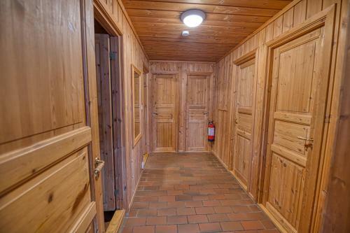 Lodge Vr�dal Hyttegrend