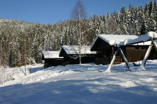 Lodge Vr�dal Hyttegrend