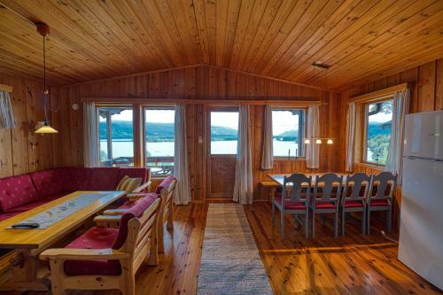 Lodge Vr�dal Hyttegrend
