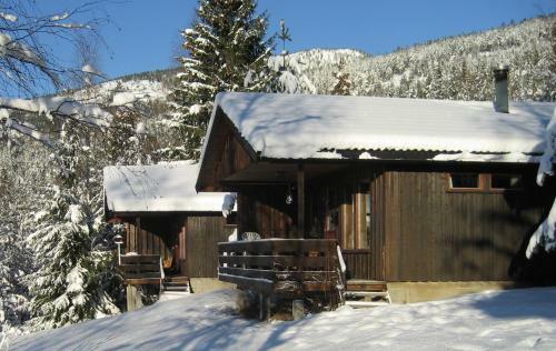 Lodge Vr�dal Hyttegrend