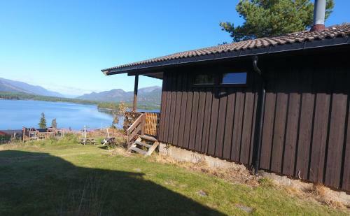 Lodge Vr�dal Hyttegrend