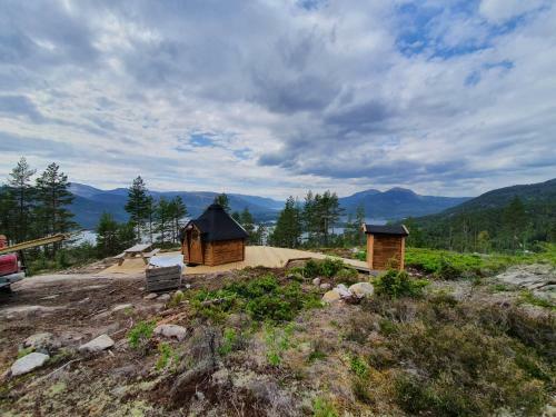 Lodge Vr�dal Hyttegrend