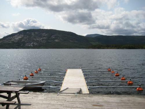 Lodge Vr�dal Hyttegrend