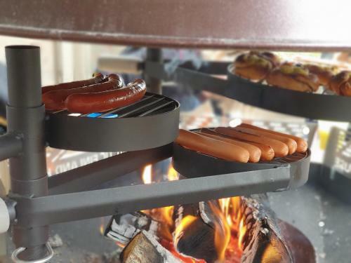 Lodge Vr�dal Hyttegrend